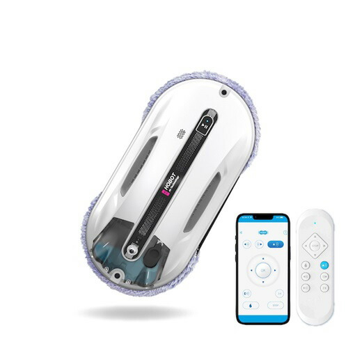 楽天市場】窓拭きロボット hobot 388の通販