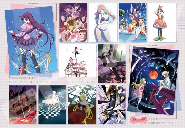 楽天市場】物語シリーズスリーブの通販