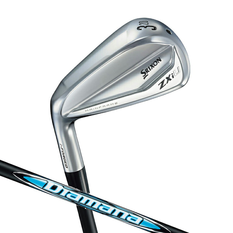 楽天市場】スリクソン（利き腕左）（ユーティリティ｜メンズクラブ