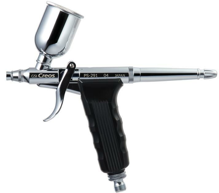 楽天市場】gsiクレオス プロコンboy ps290 lwa トリガータイプ 0．5mm