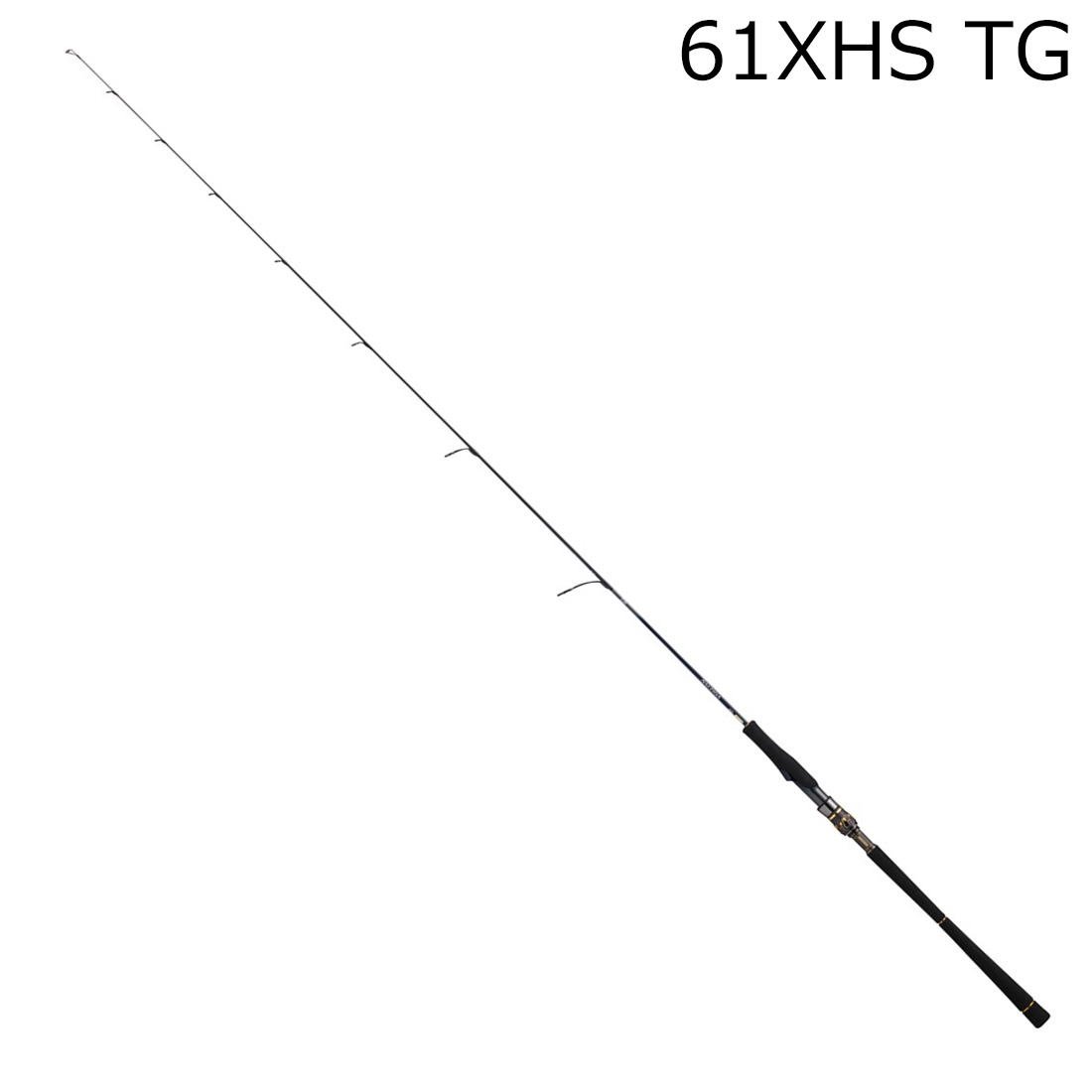 楽天市場】ダイワ 25 ソルティガ LJ EX 61XHS TG スピニングモデル 25