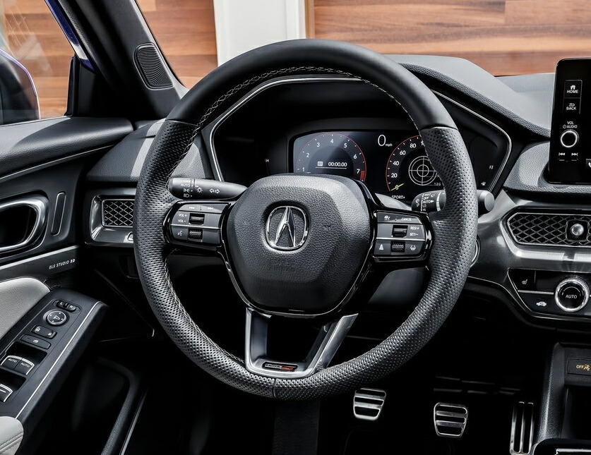 楽天市場】アキュラインテグラ タイプS用 ホンダ純正パンチングレザー