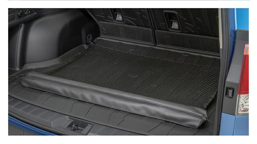 楽天市場】フォレスター用 スバル純正カーゴネット 5代目フォレスター