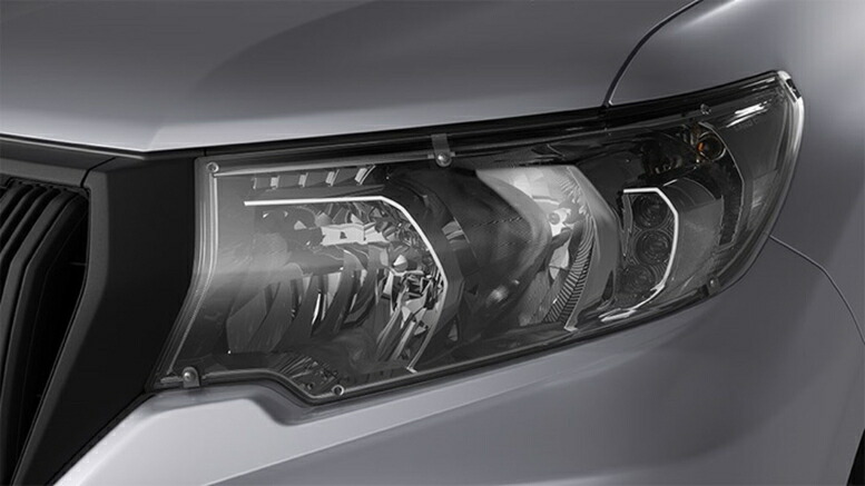 楽天市場】【150系後期トヨタ ランドクルーザー プラド】右ハンドル用