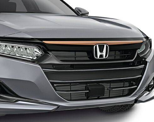 楽天市場】10代目（CV3型）アコード用 ホンダ純正 フロントグリル