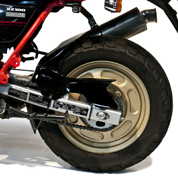 楽天市場】[Factory M] リアフェンダー for HONDA mini motorcycle