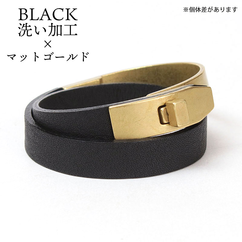 楽天市場】【正規販売店】 M.U.L. エムユーエル ブレスレット M-011