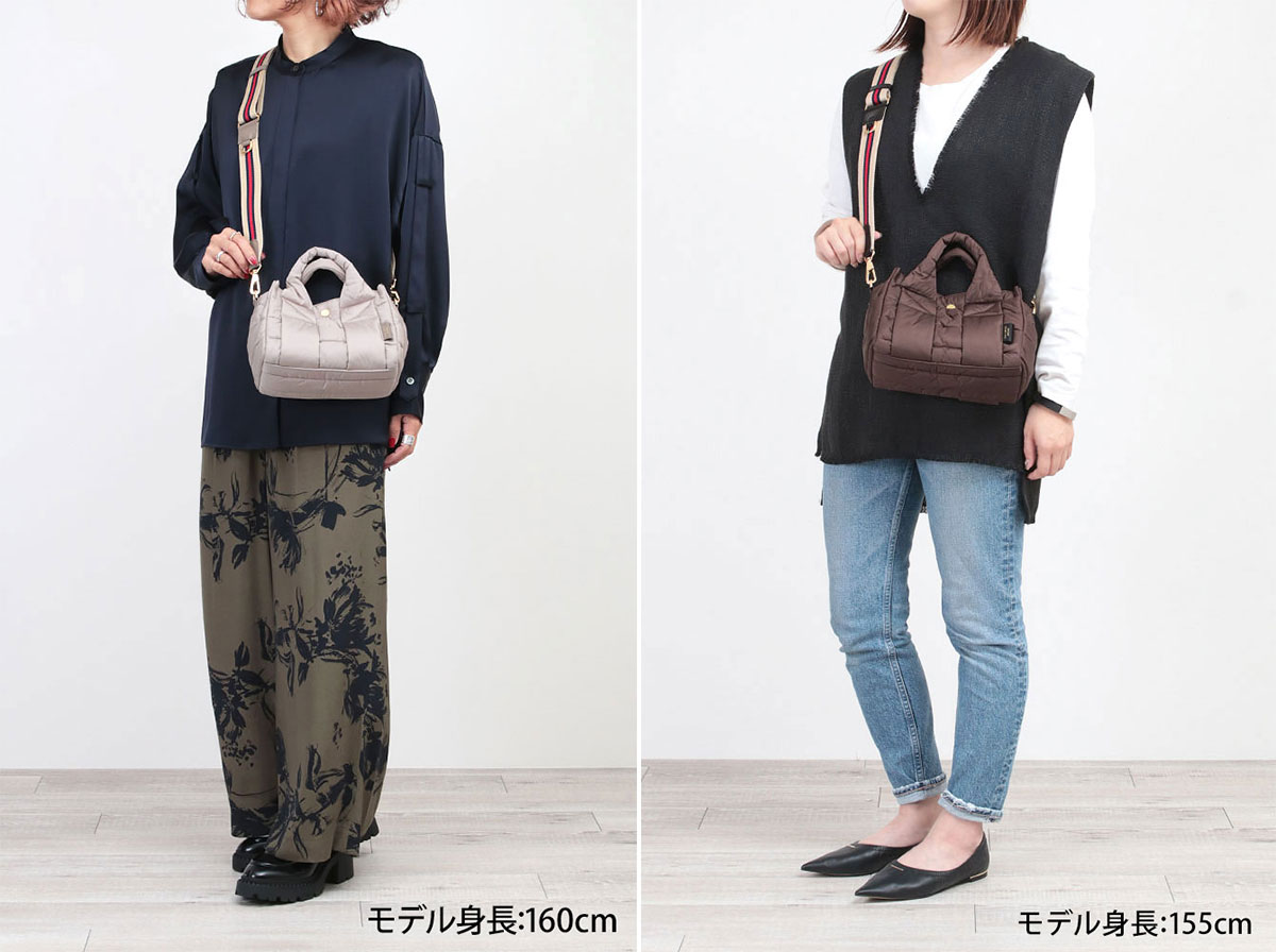 楽天市場】【SALE 30%OFF】ヴィオラドーロ ナイロン バッグ GINO