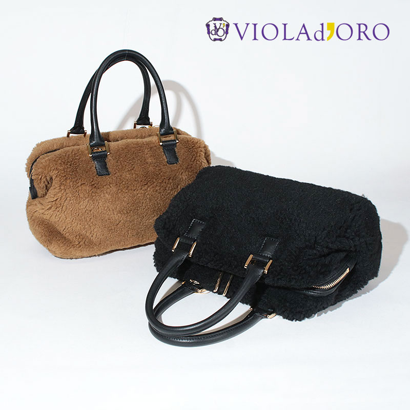 楽天市場】【即納】【正規販売店】 ヴィオラドーロ バッグ エコファー