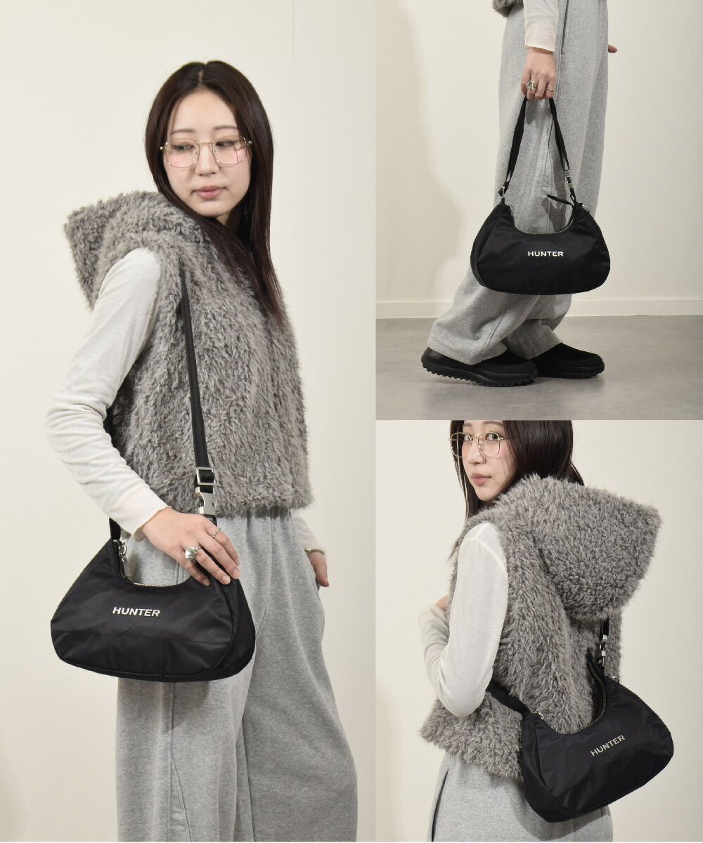 楽天市場】【4日20時～☆先着全品半額クーポン】 ハンター ショルダー