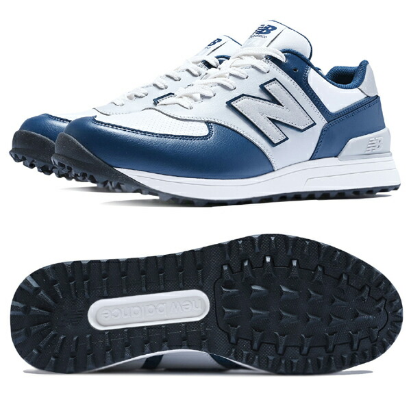 New Balance MG574CT ゴルフシューズ 27cm New Balance MG574CT ゴルフ