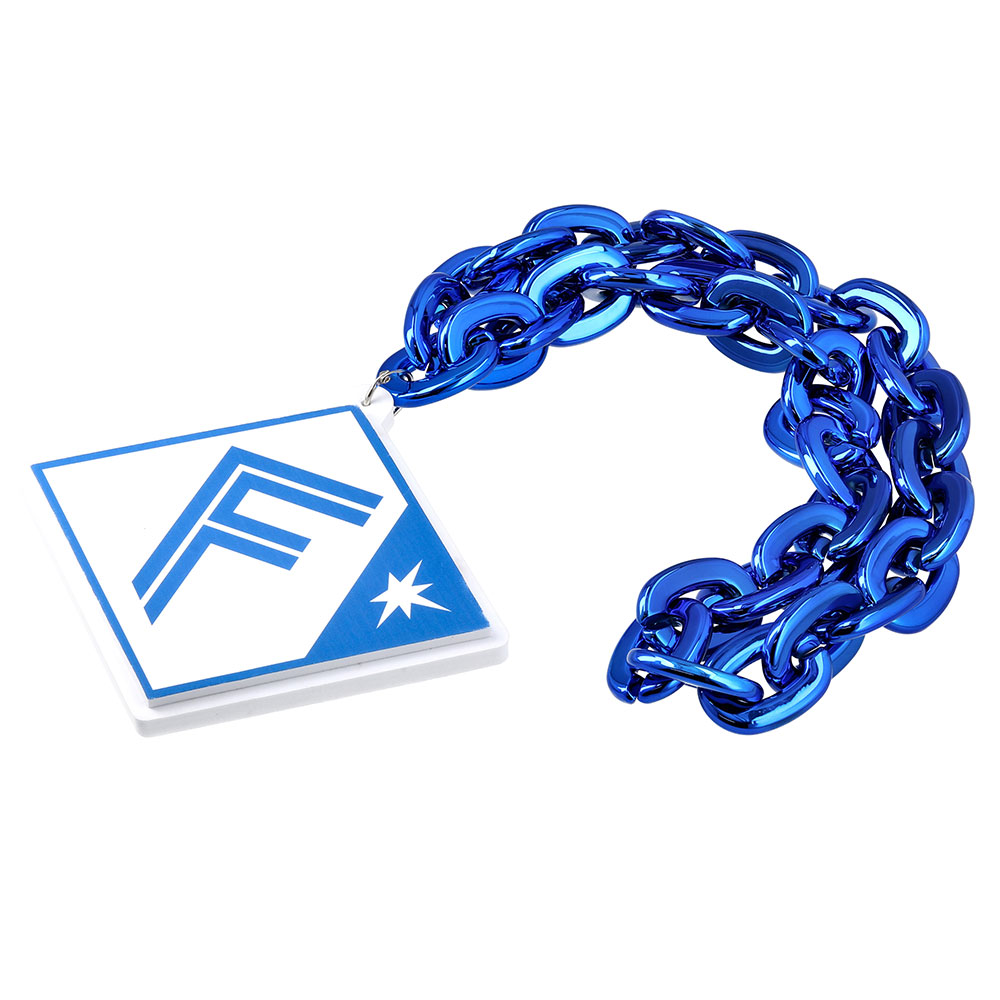 楽天市場】北海道日本ハムファイターズ承認 ビッグチェーンネックレス