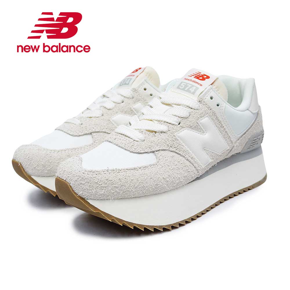 楽天市場】ニューバランス new balance レディース 厚底スニーカー