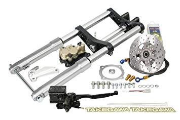 バイク フロントフォーク モンキー 武川」の人気商品一覧 | 安い商品を