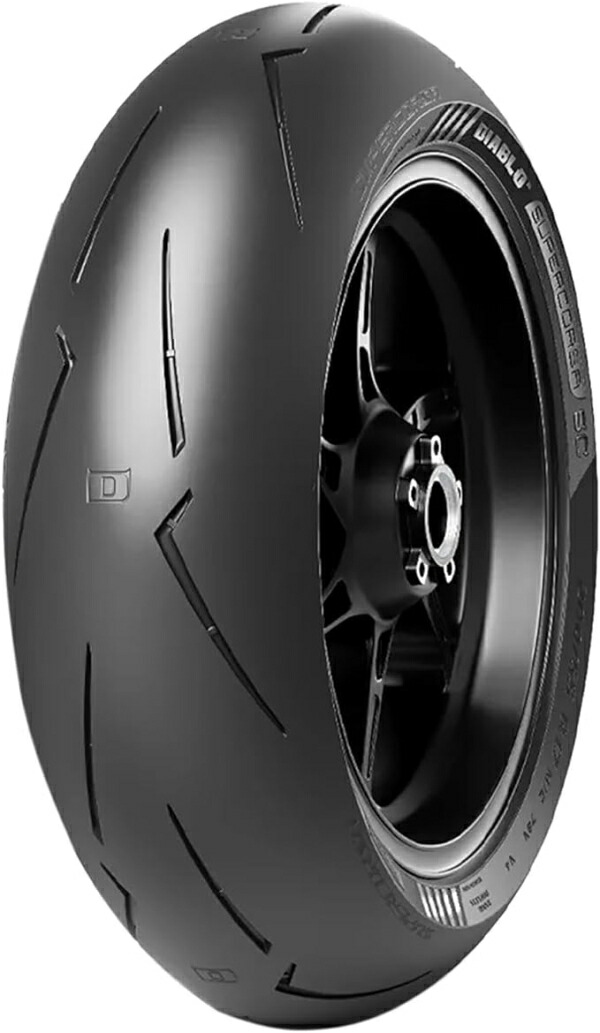ピレリ ディアブロ スーパーコルサ V4 SC1 140/70R17 (バイク用タイヤ