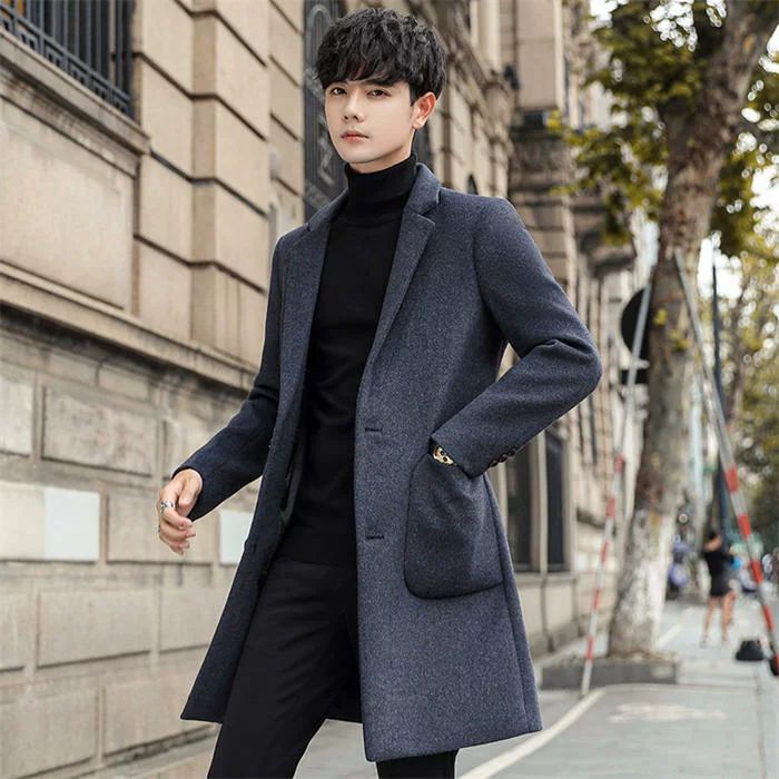 楽天市場】チェスターコート 秋冬 人気新作 ビジネスコート 「L-5XL