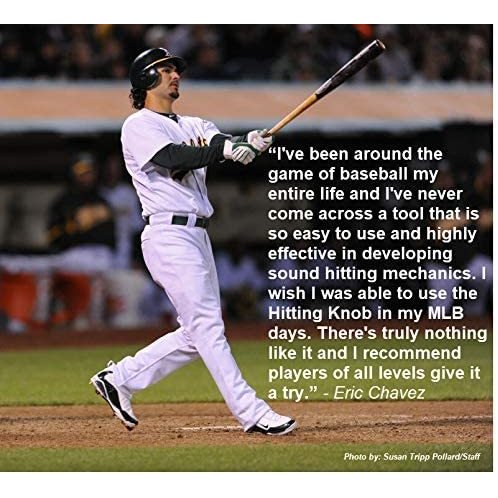 楽天市場】Hitting Knob ヒッティングノブ 野球 ソフトボール スイング