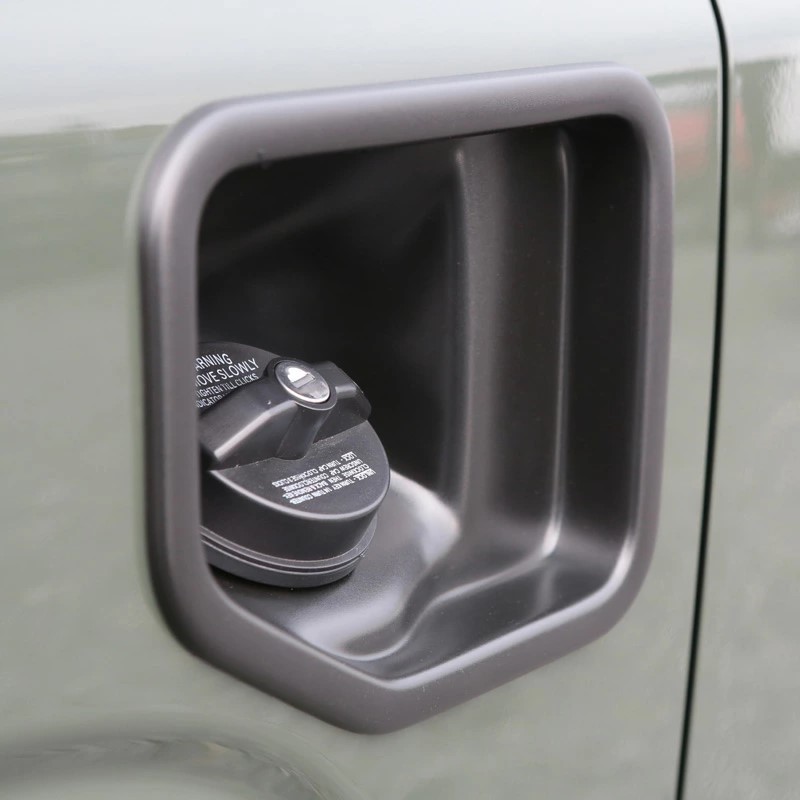 楽天市場】ジムニー JB64 JB74 フューエルインナーカバー アクセサリ