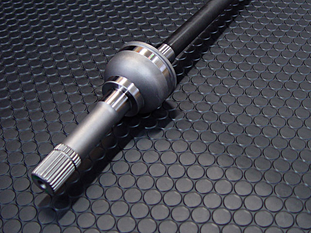 楽天市場】【受注生産】 ジムニー 駆動 強化ドライブシャフト SJ30