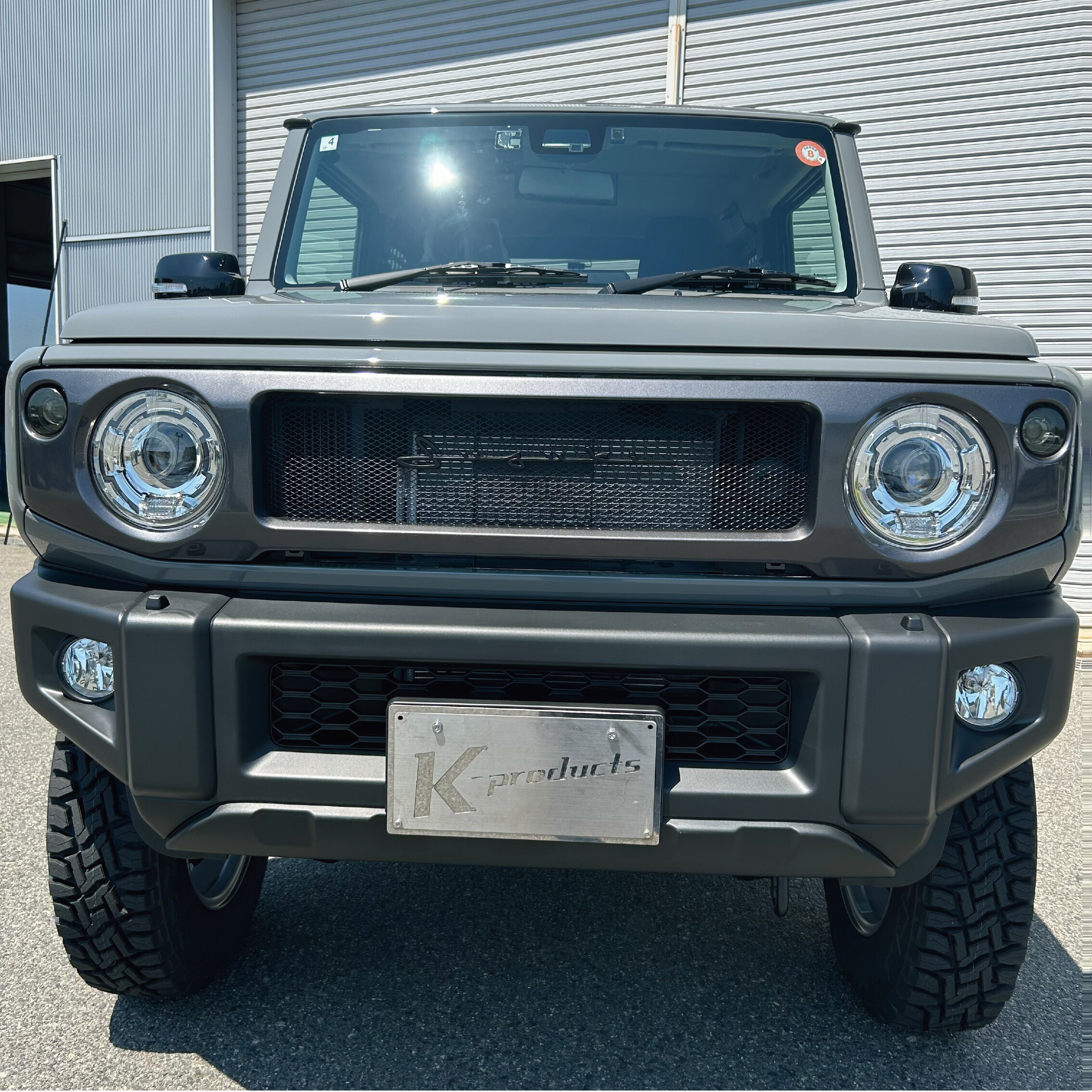 楽天市場】ジムニー 汎用 スズキ エンブレム 「SUZUKI」クラシック