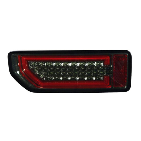 楽天市場】ジムニー ライト エムブロ サンダーフルLEDテールランプ左右