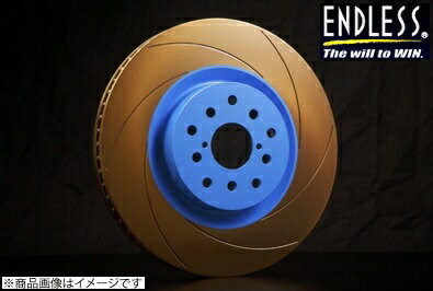 楽天市場】ENDLESS 【エンドレス】 1PCS ブレーキローターBASIC SLIT