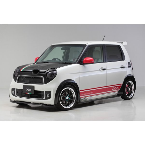 楽天市場】[テイクオフ]CROSS EURO STYLE アイライン カーボン製 N-ONE