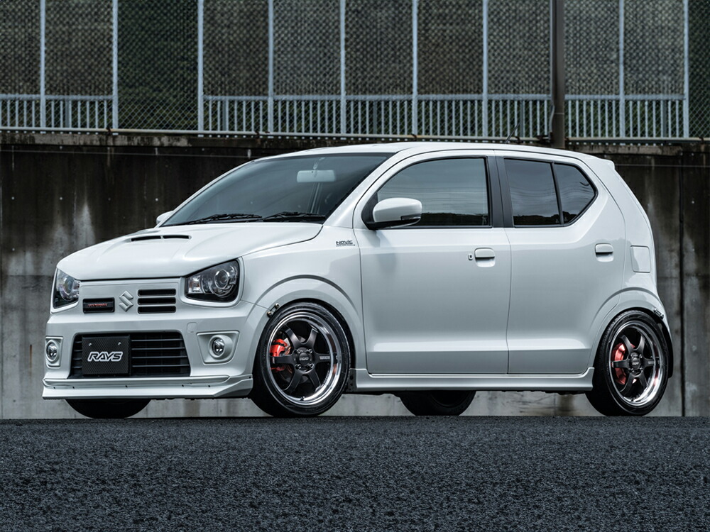 楽天市場】RAYS レイズ VOLK RACING TE37 KCR PROGRESSIVE MODEL 15