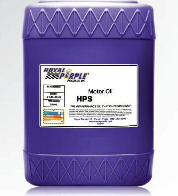 ロイヤルパープル 正規輸入品 HPS 5W-30 1Qt×10本 Amazon | ロイヤルパープル正規輸入品 HPS 5W-30 【High Performance