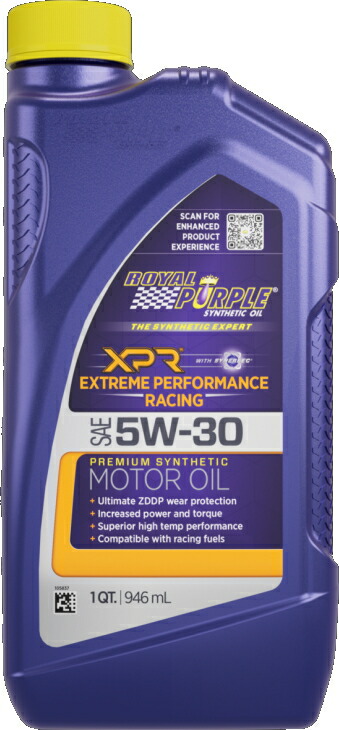 楽天市場】正規輸入品 ロイヤルパープルXPR 5W-30 ROYAL PURPLE