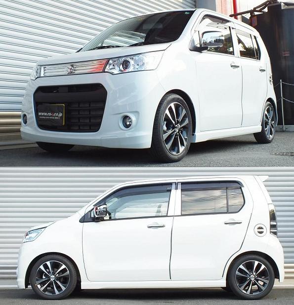 楽天市場】RS-R Best-i車高調 ワゴンR スティングレー MH34S / 4WD