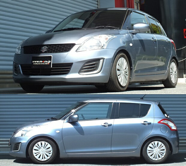 ②【期間限定送料込み12/14まで】純正 スイフト ZC72S アルミ162本