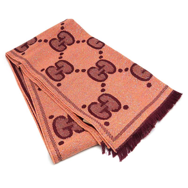 楽天市場】gucci ラメ ストールの通販