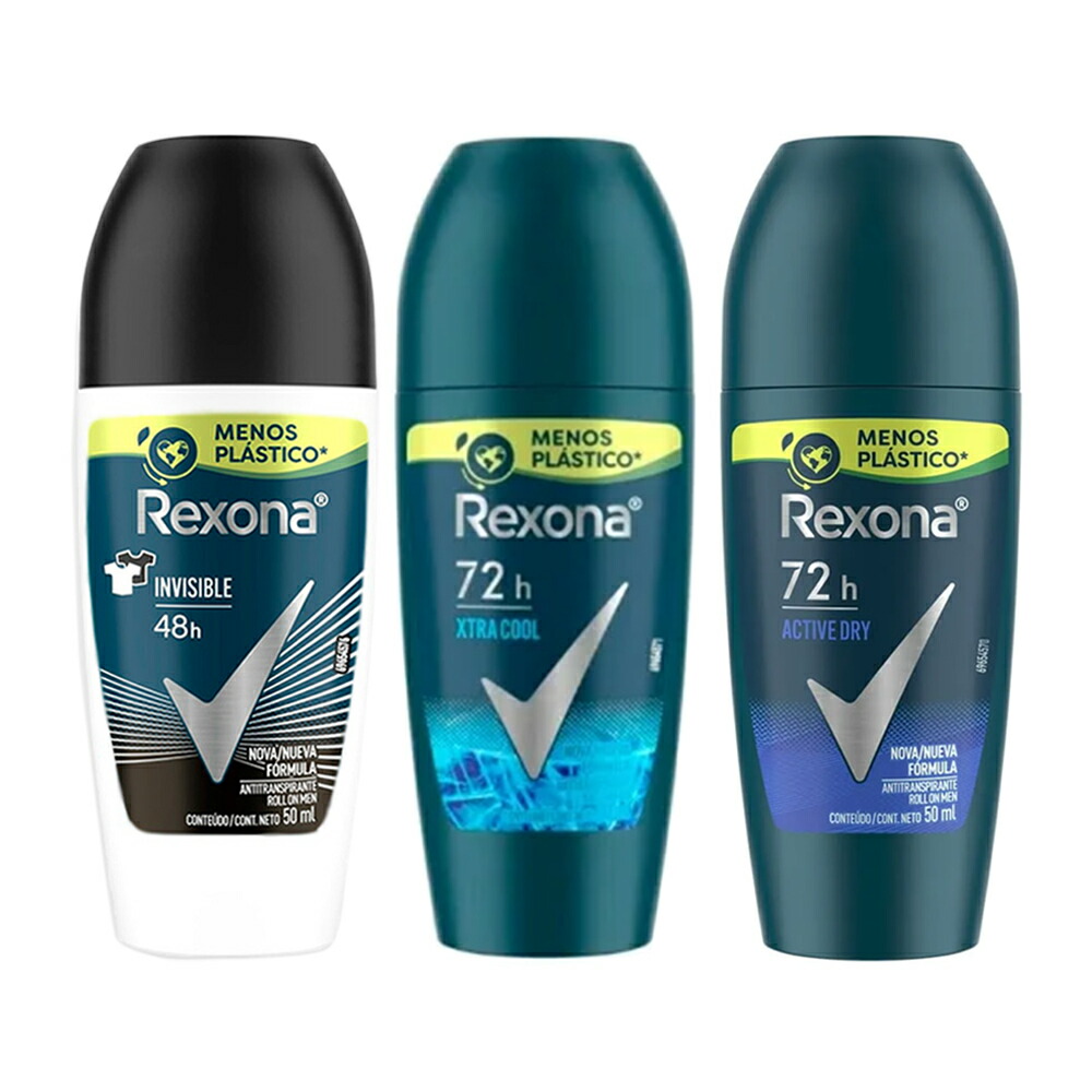 楽天市場】【送料無料】Rexona スペシャルセット『メンズエクストラ