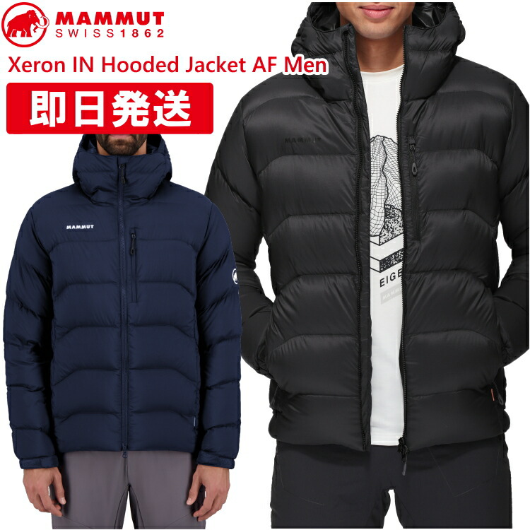 楽天市場】MAMMUT マムート ダウン ダウンジャケット メンズ Xeron IN
