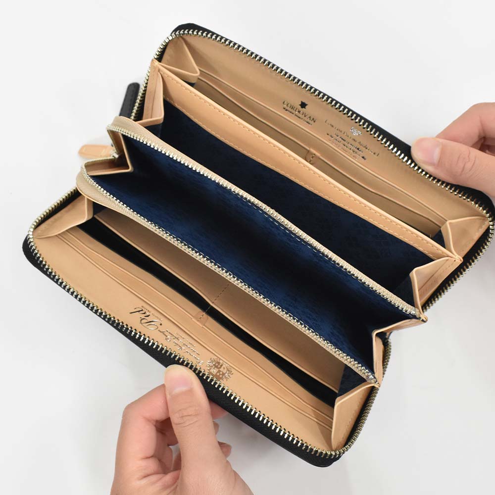 楽天市場】【ポイント最大41倍 | 3/10まで】 PID 財布 長財布 ラウンド