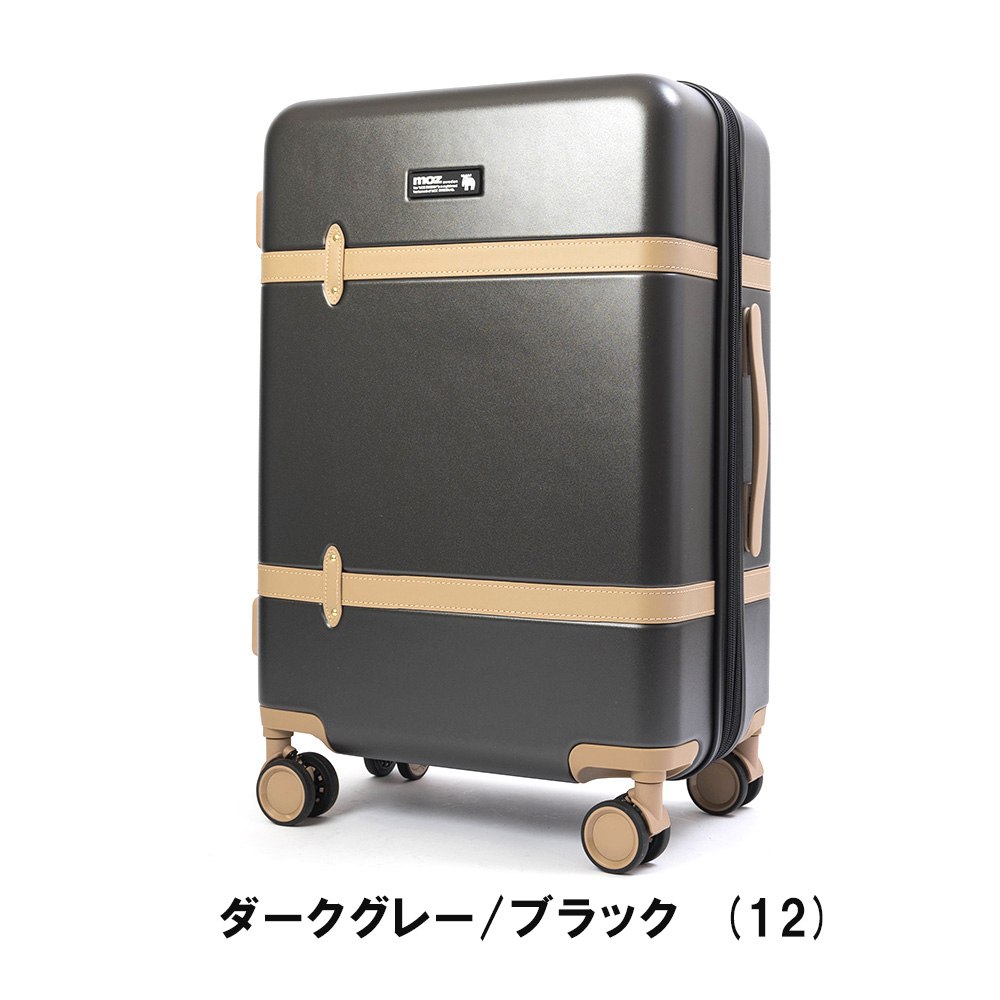 楽天市場】【3/5限定☆エントリーで最大P42倍】 スーツケース モズ moz