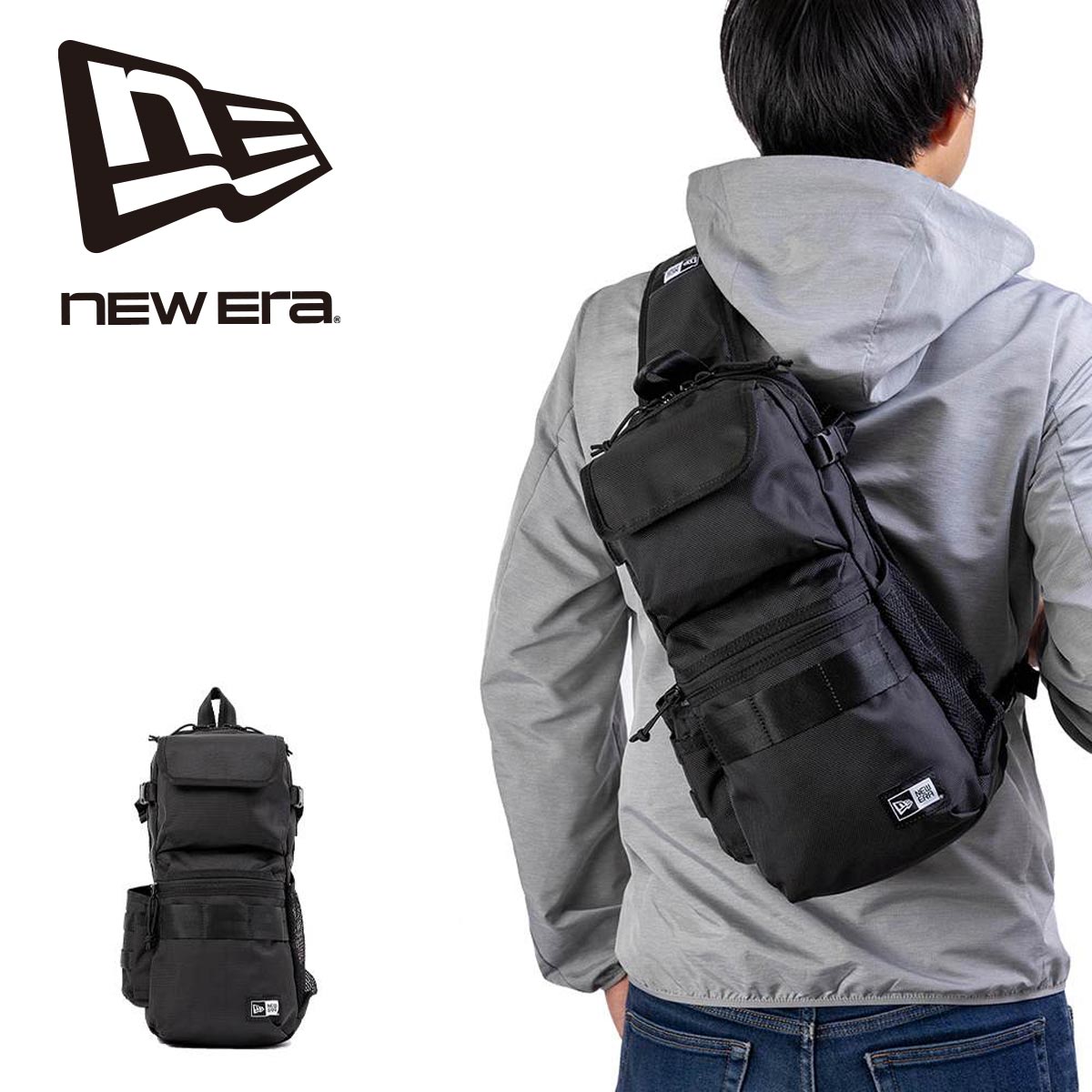 楽天市場】【3/5限定☆エントリーで最大P42倍】 ニューエラ スリング