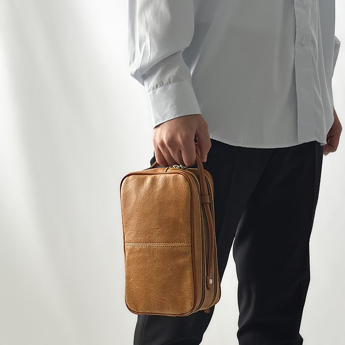 楽天市場】クラッチバッグ セカンドバッグ 日本製 国産 メンズ 男性