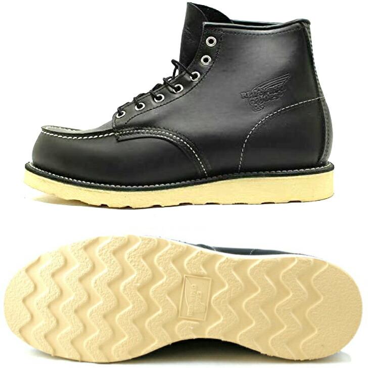 楽天市場】レッドウィング ブーツ メンズ REDWING 6
