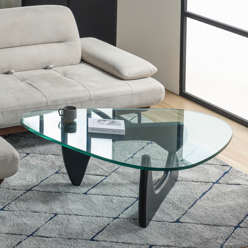 楽天市場】【公式】リビングテーブル ガラス NOGUCHI TABLE イサム