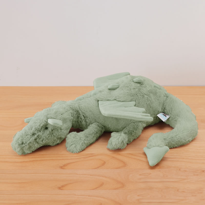 楽天市場】JELLYCAT（ジェリーキャット）Sage Dragon Large（セージ