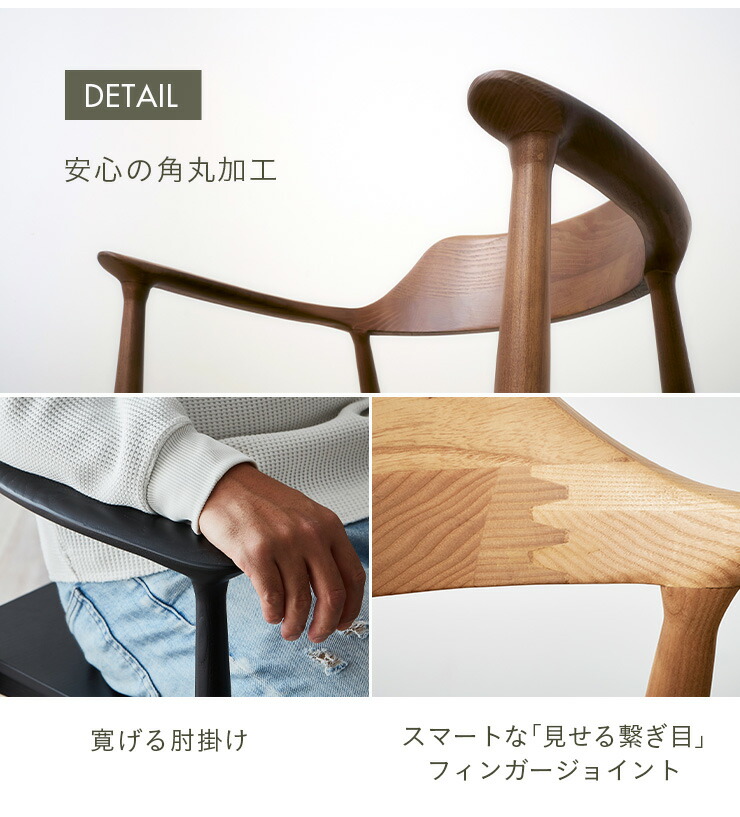 楽天市場】【ポイント7倍！今晩20時開始】【完成品】ダイニングチェア