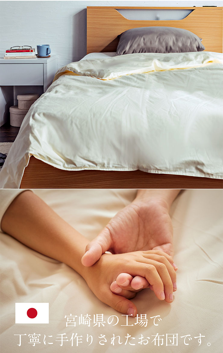 楽天市場】【ポイント7倍！今晩20時開始】羽毛布団 シングル 掛け布団