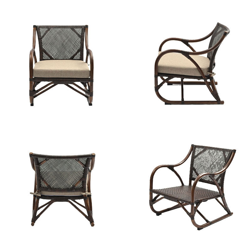 楽天市場】【送料無料】 アームチェア 座椅子 イス 腰かけ ローチェア