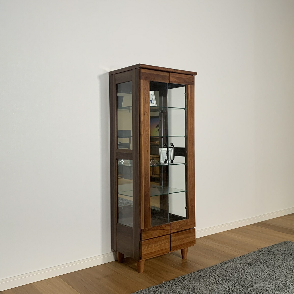 楽天市場】【4日20時よりｽｰﾊﾟｰｾｰﾙ】45幅コレクションボード 飾り棚