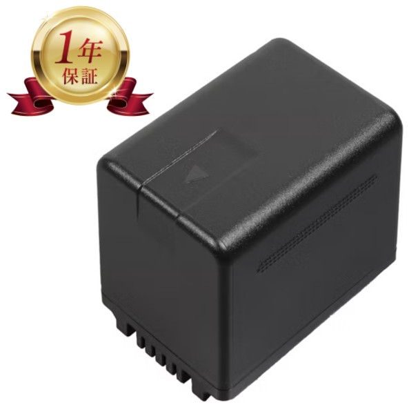 楽天市場】hc-v480ms バッテリーの通販