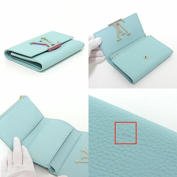 楽天市場】ルイヴィトン ポルトフォイユ・カプシーヌ コンパクト