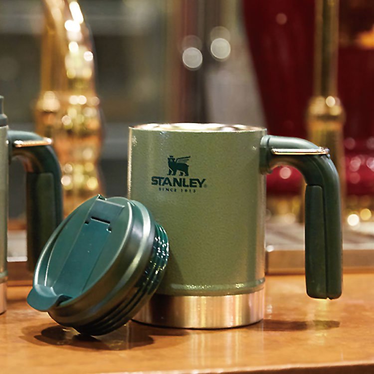 楽天市場】【公認店】STANLEY スタンレー CLASSIC VACUUM CAMP MUG