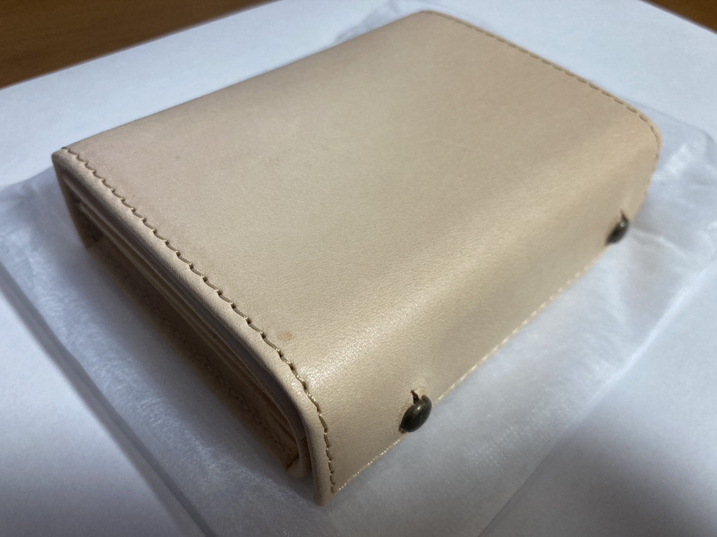 楽天市場】正規品 在庫あり 翌日配送 新品 エムピウ 二つ折り財布